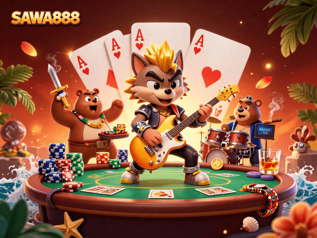 The 5 Pillars of Successful SAWA888 Strategy for Gamblers in 2026