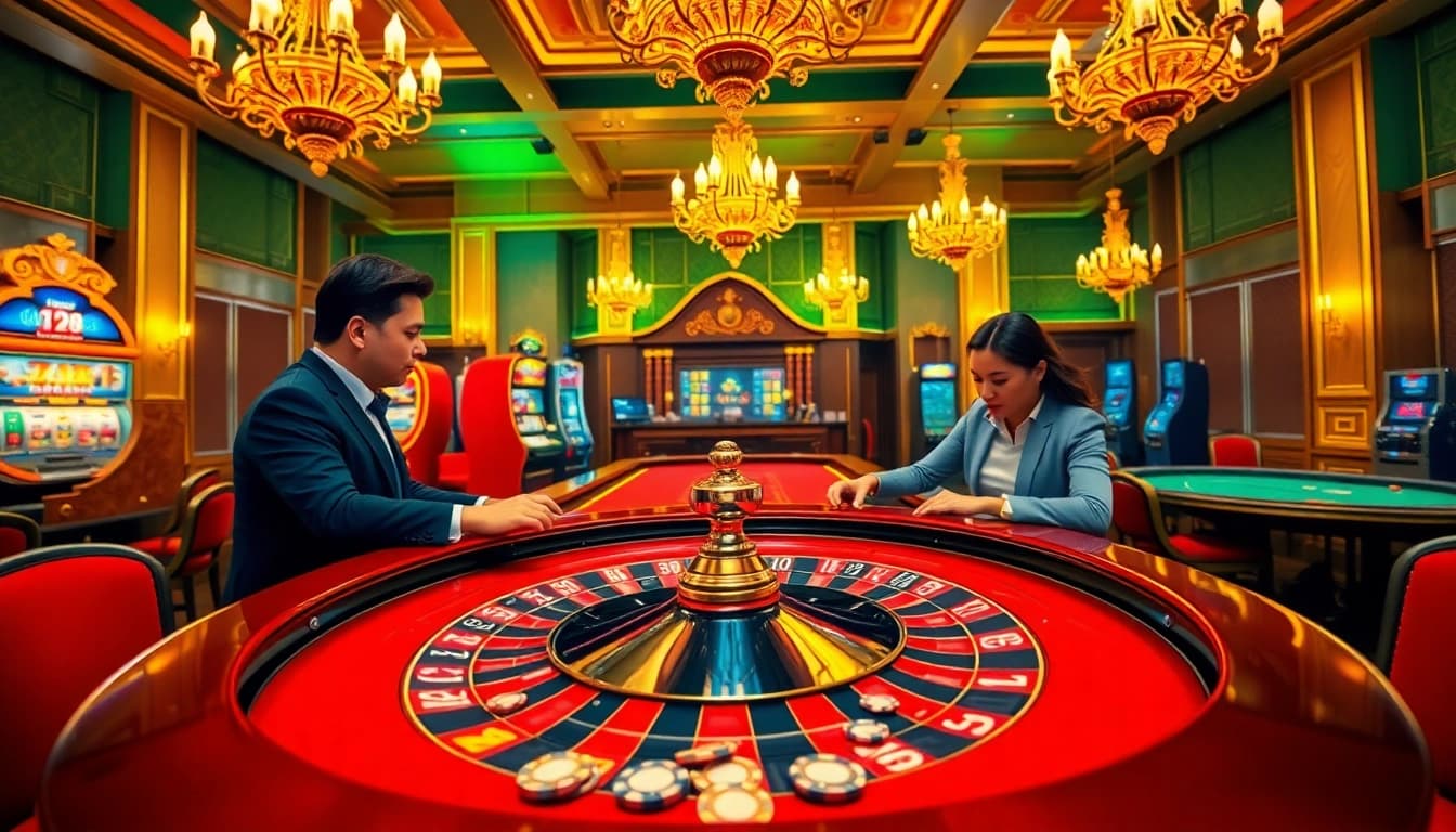 CM88 Insights: Essential Strategies for Mastering Casino Games in 2025