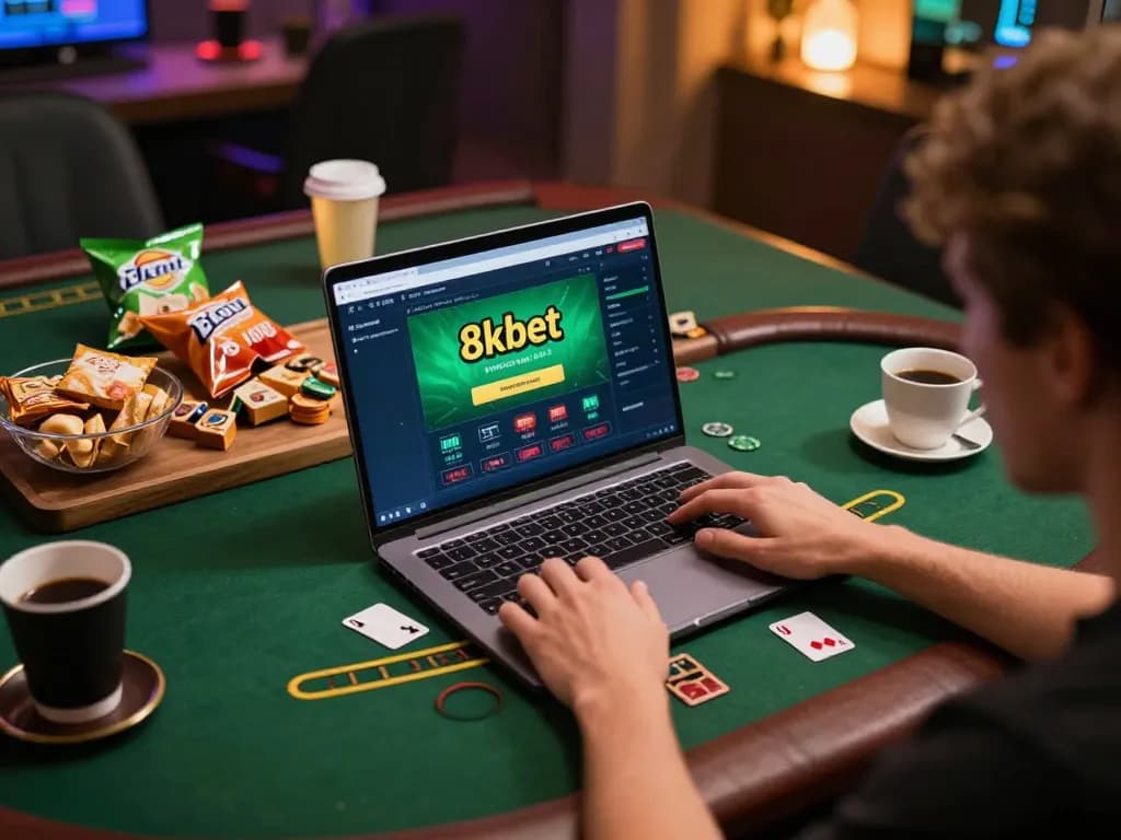 Master 8kbet: Expert Strategies to Win Big in 2026