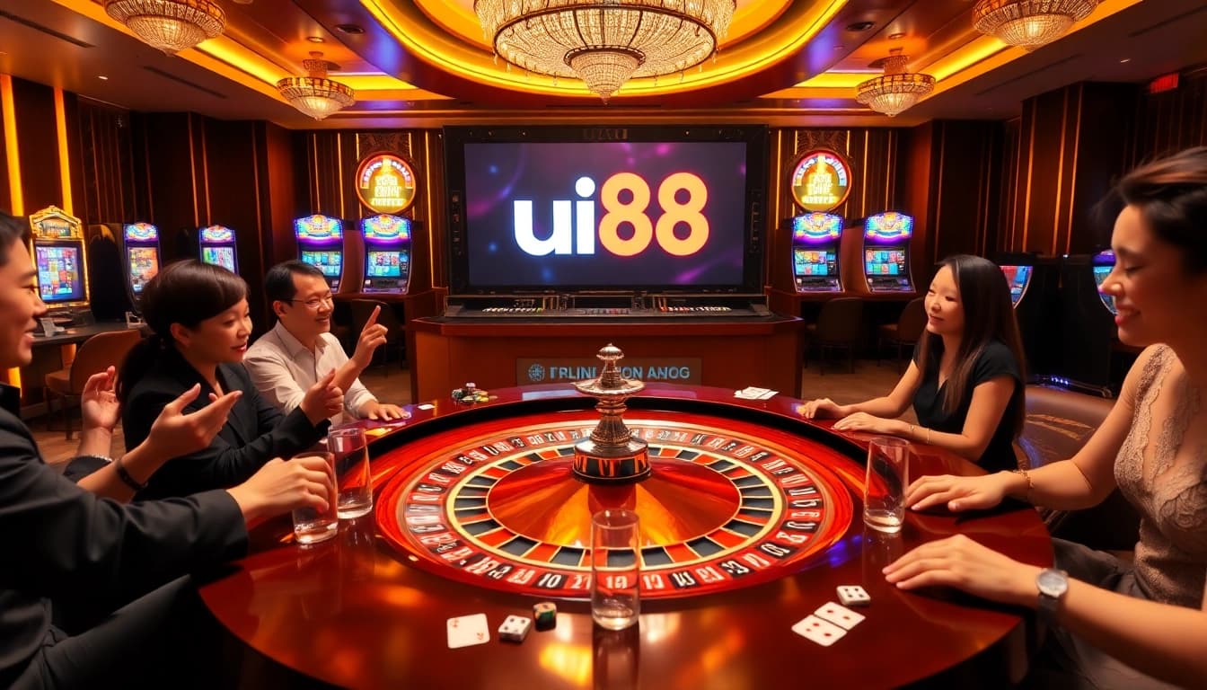 Strategic Betting Insights for UU88: Master Your Game in 2025