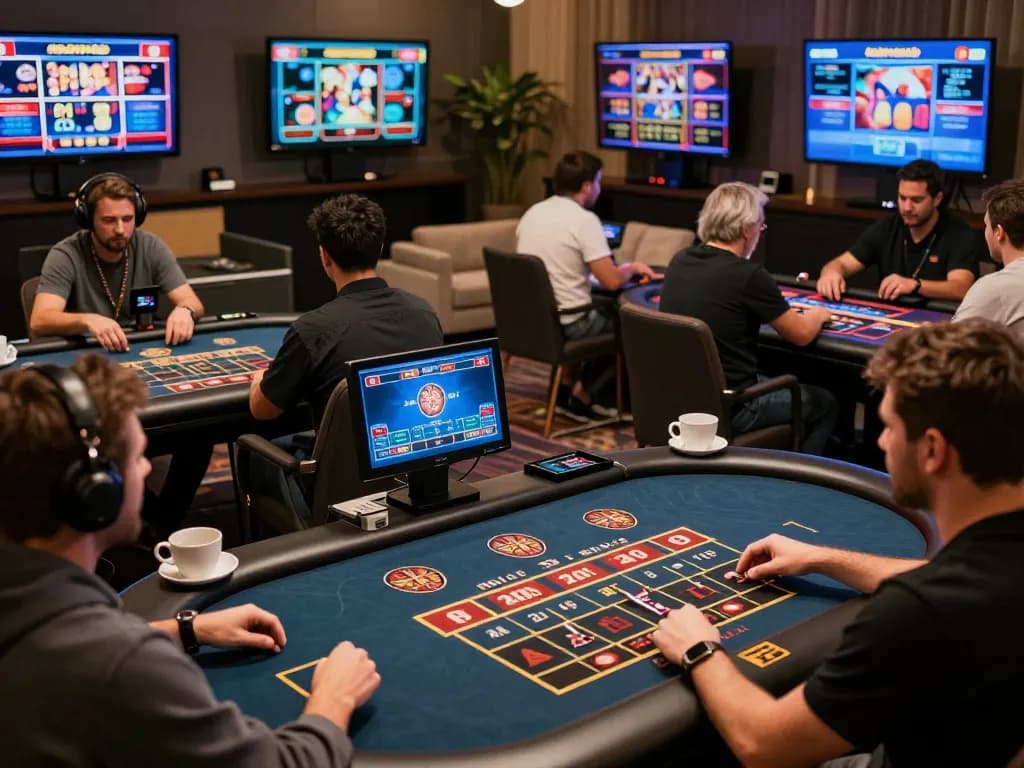 RR88 - Essential Strategies for Winning Big in 2026 Online Gambling