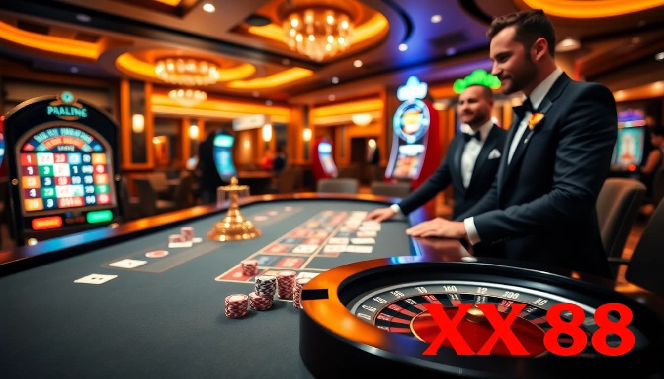 XX88: Winning Strategies for Expert Gamblers in 2025