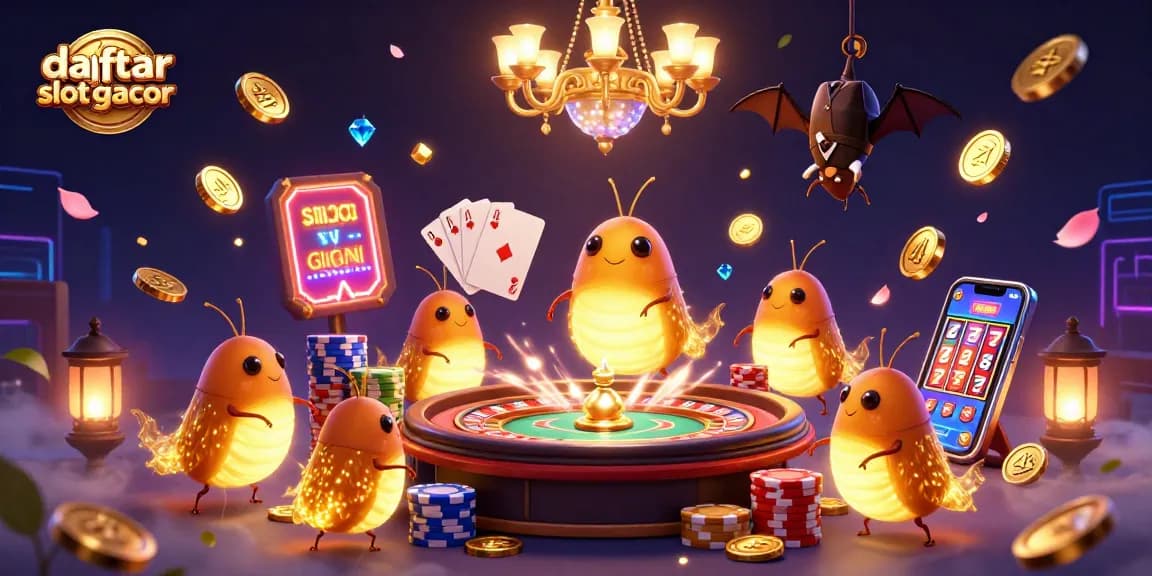 Overlooked daftar slot gacor Risks Every Player Should Know for Winning Strategies in 2026