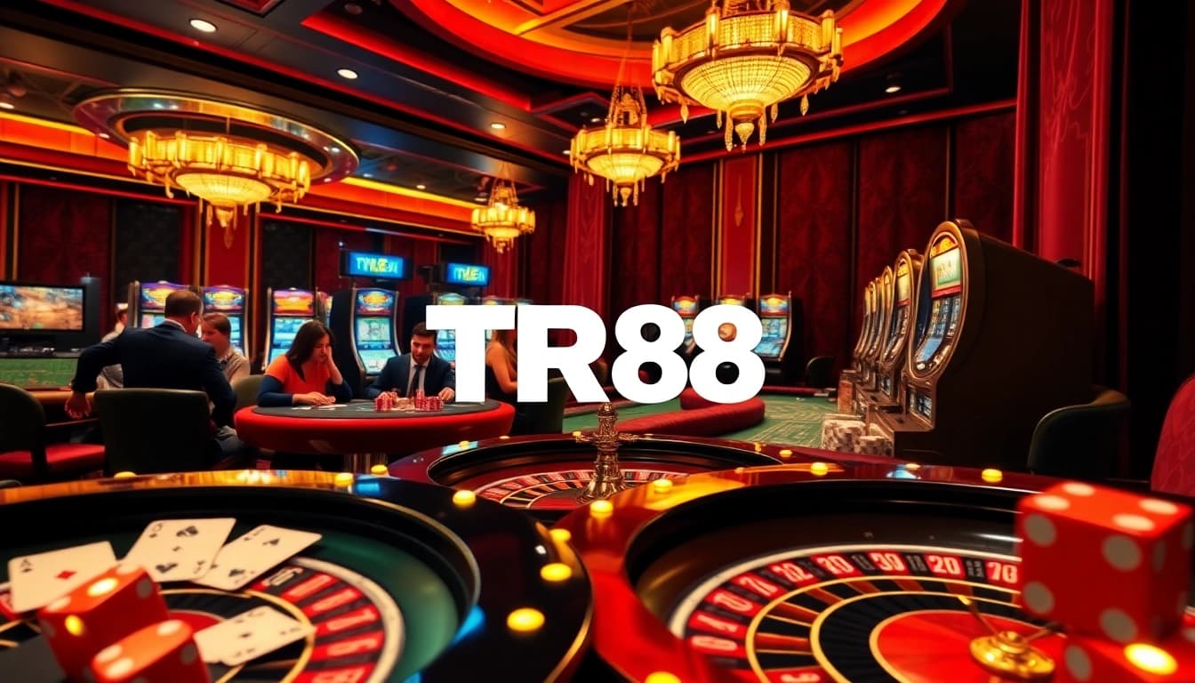 Winning Strategies at TR88: Master Your Game for 2025
