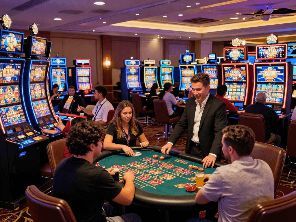 https://giraffedays.com 2026 Report Card: USA Casinos for UK Players - Are They Worth It?