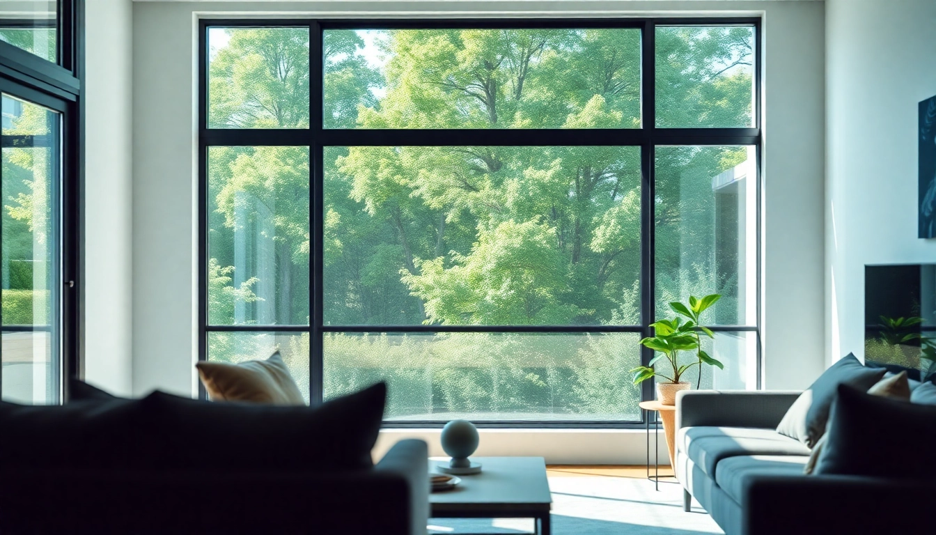 Flyscreenmaxx provides seamless flyscreens enhancing the modern home aesthetic.
