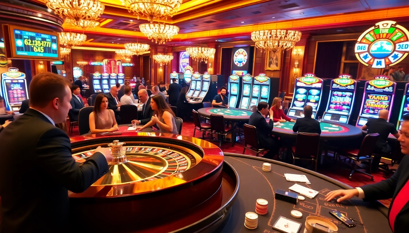 Experience high-stakes excitement with https://s88s.net/ showcasing thrilling casino action and vibrant atmosphere.