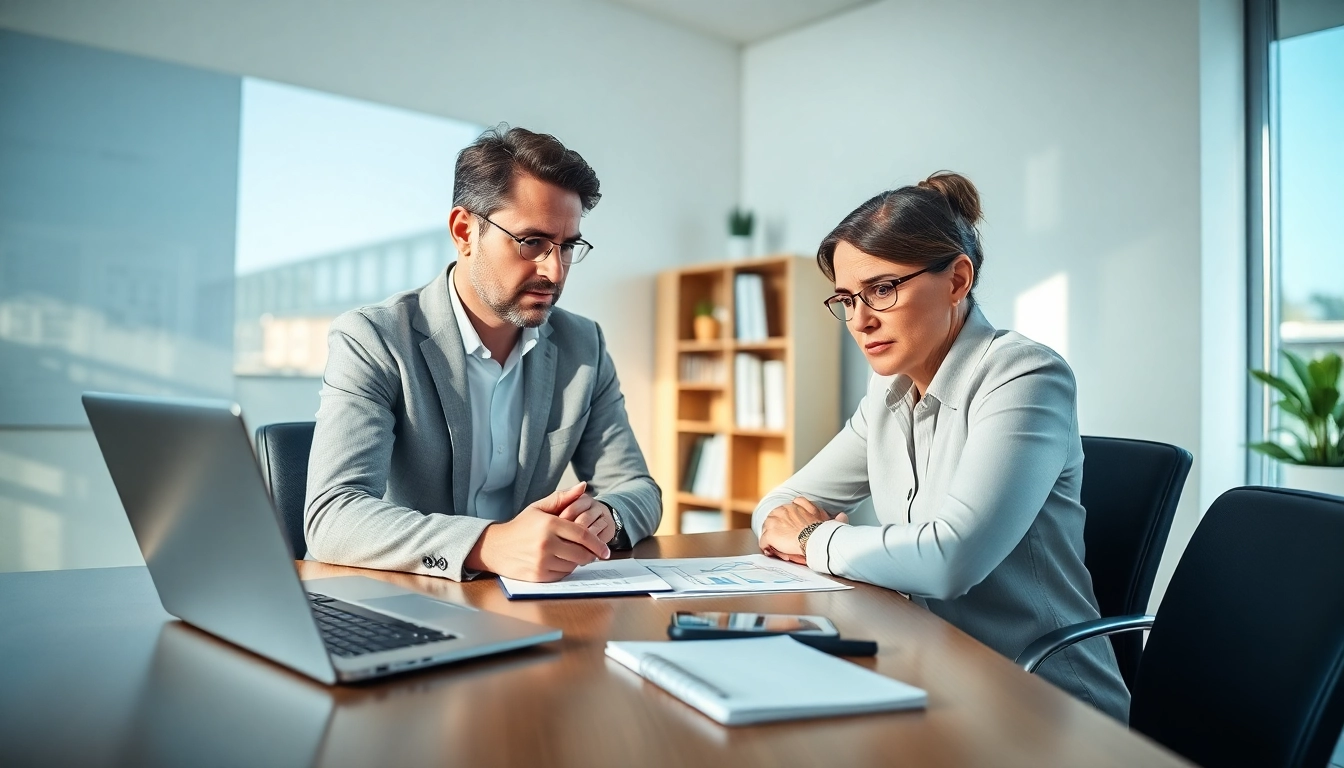 Consultazione professionale sulla Legge 3: quanto costa in un ufficio finanziario, simbolo di fiducia e chiarezza.