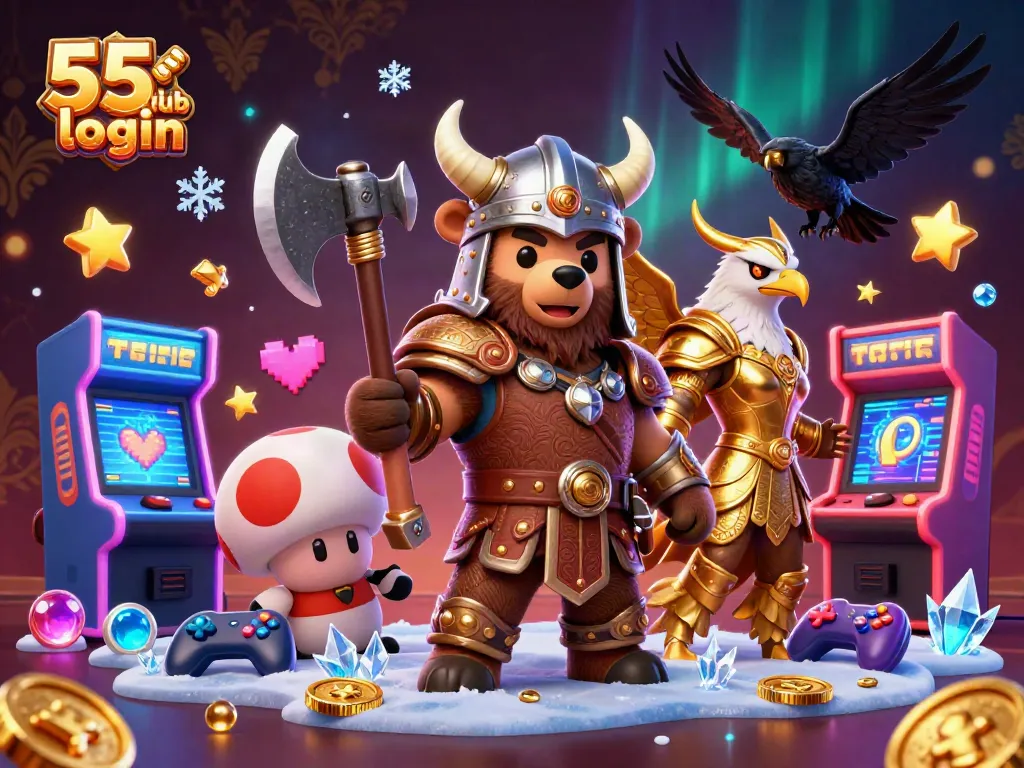 Join the excitement and play with 55 club login for thrilling online gaming at 55club.