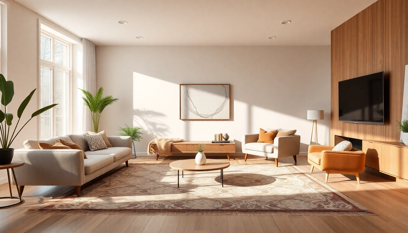 Transform your space with Tappeti moderni Milano that enhance contemporary interiors.