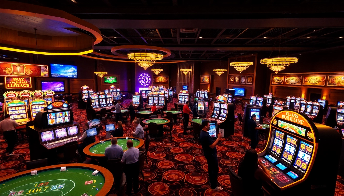 Experience Cazinouri online germania fără depunere with lively gaming environments and exciting bonuses.