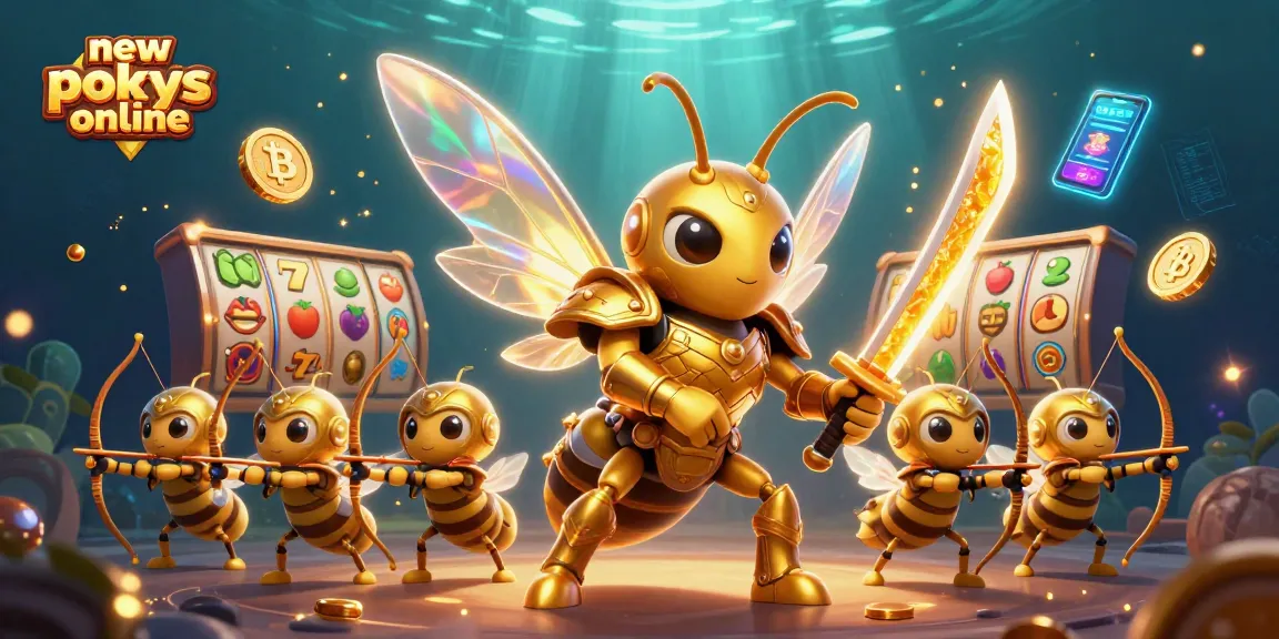 Engage with new pokies online featuring immersive slot visuals and dynamic elements.