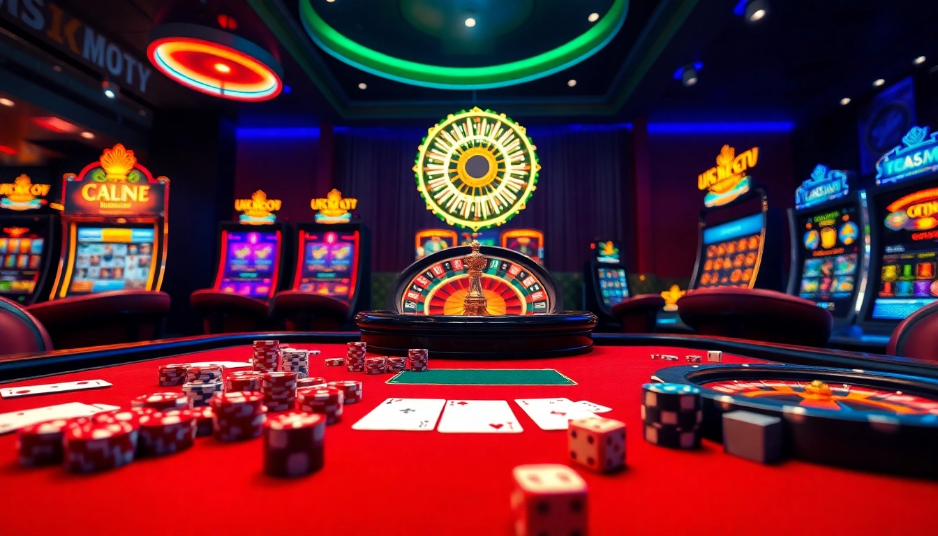 Experience the excitement at uu88.com with vibrant casino games and engaging table action.