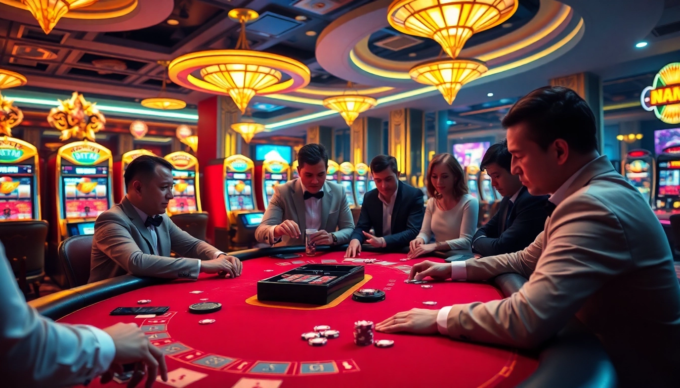 Experience the thrill of betting as you tải app sky88 for a luxurious online gaming adventure.