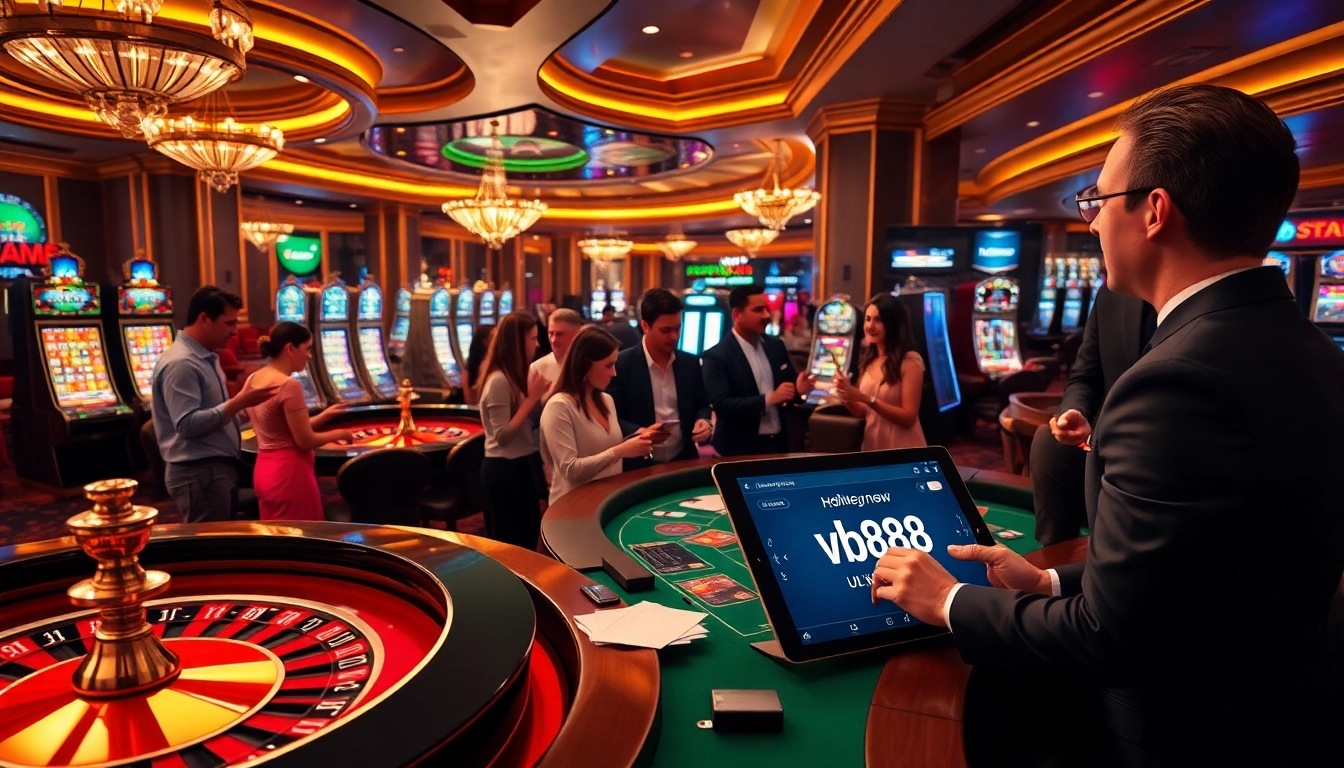 Experience vibrant gambling scenes with casino tables and excitement at https://vb88.uk.net/ where players enjoy winning strategies.