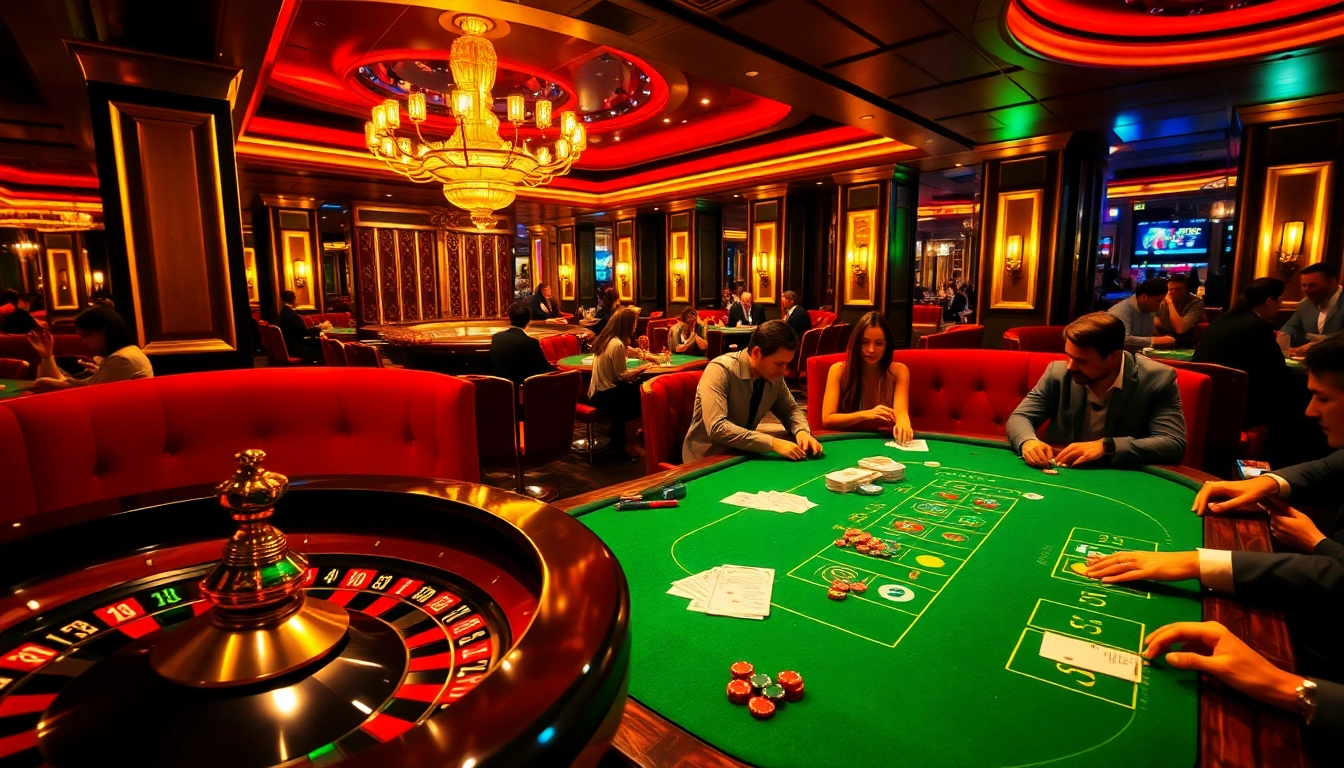 Watch thrilling gambles unfold at https://uu882025.online/ in a luxurious casino setting.