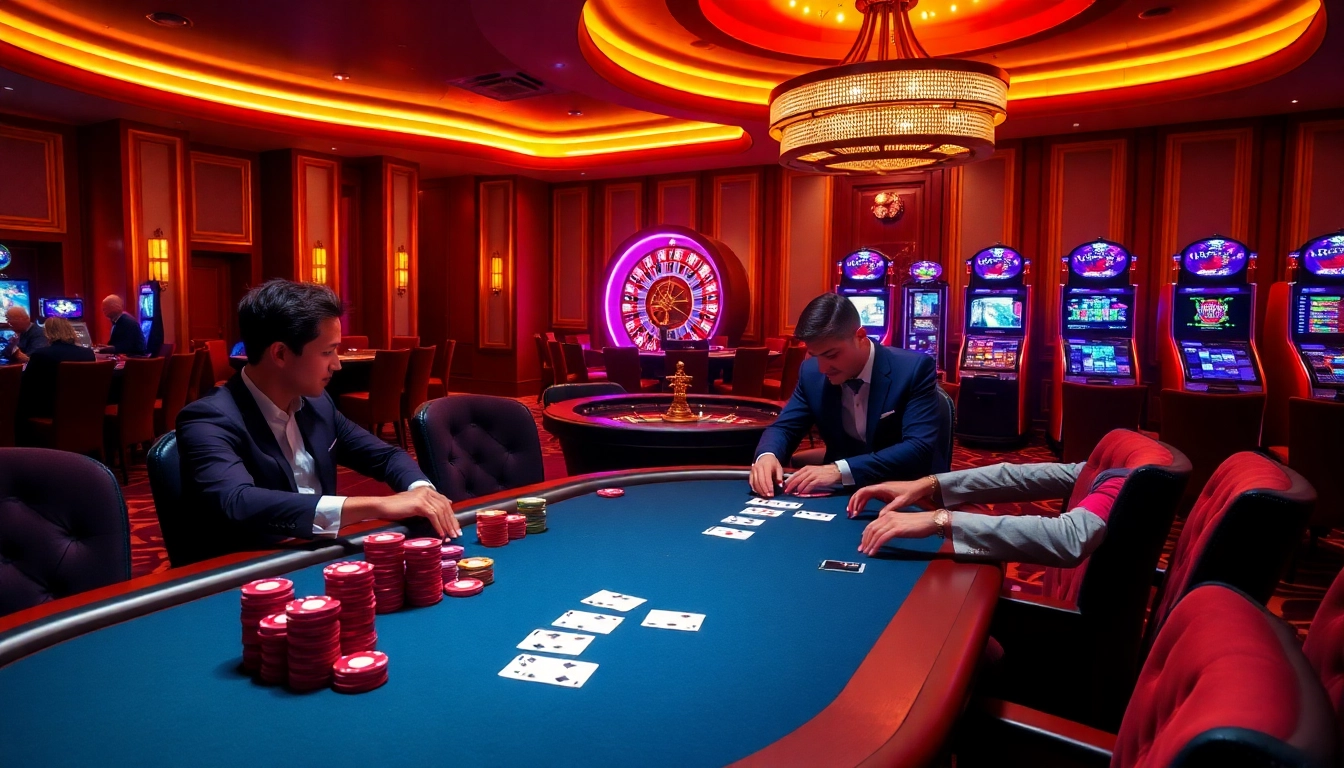 Experience thrilling games at 32win com with high-stakes poker and vibrant casino visuals.