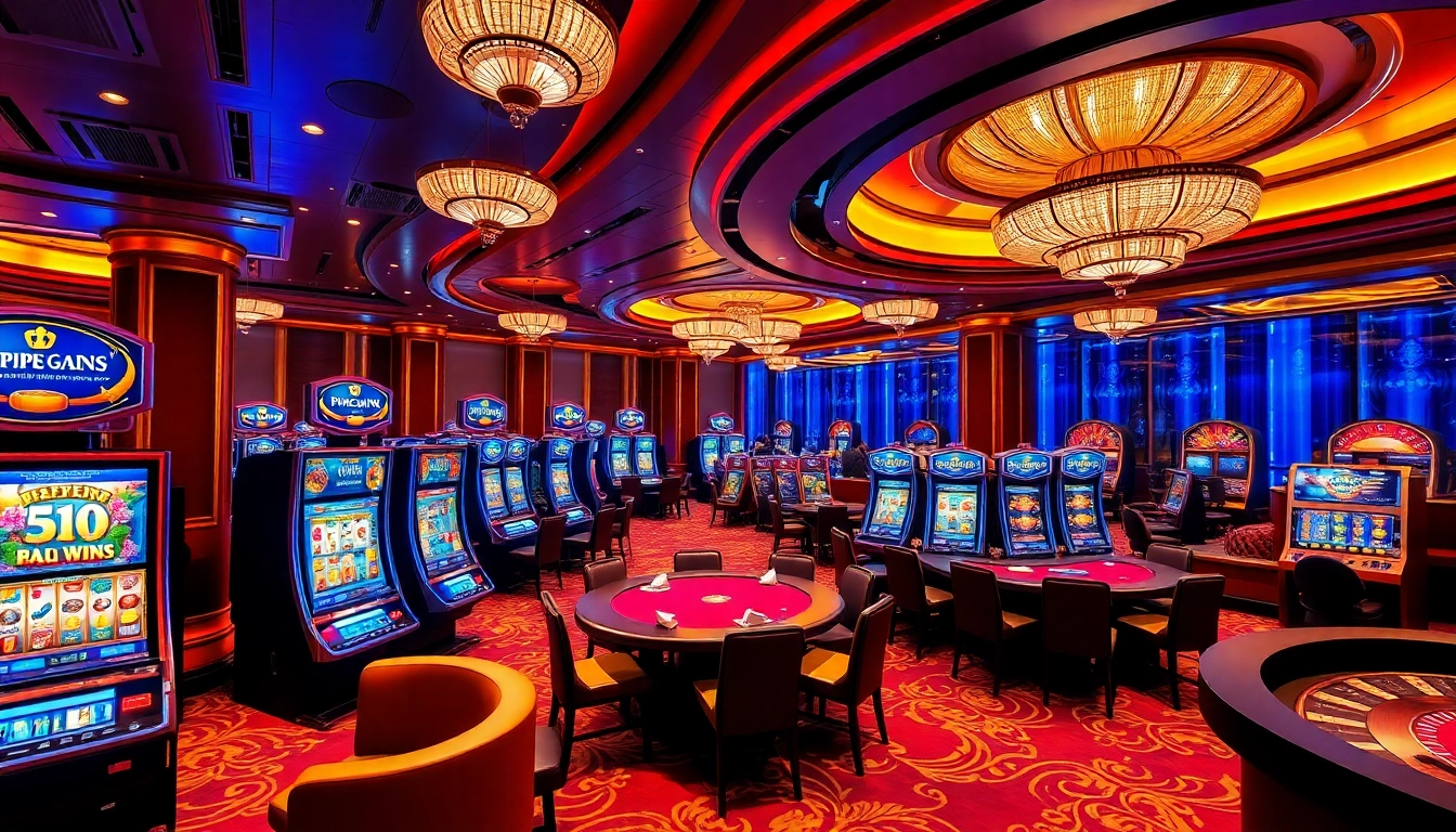 Enjoying a high-stakes game at the PG88 VIP casino lounge with luxurious atmosphere and plush seating.