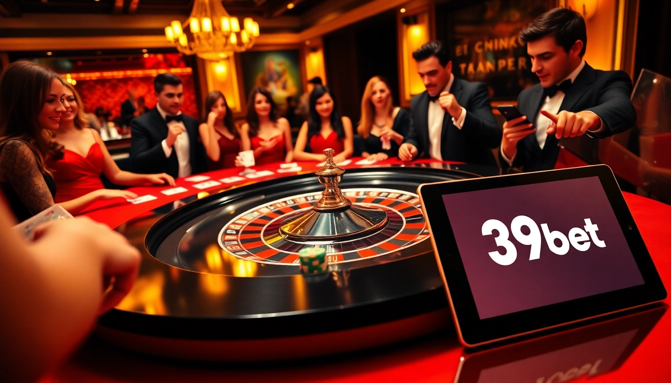 Comprehensive Winning Strategies for 39bet Gamblers in 2025