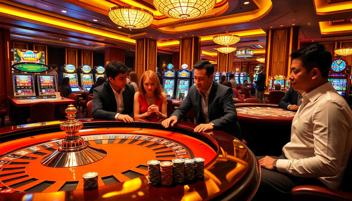 KJC 2025: Essential Strategies for Winning Big in Casino Games