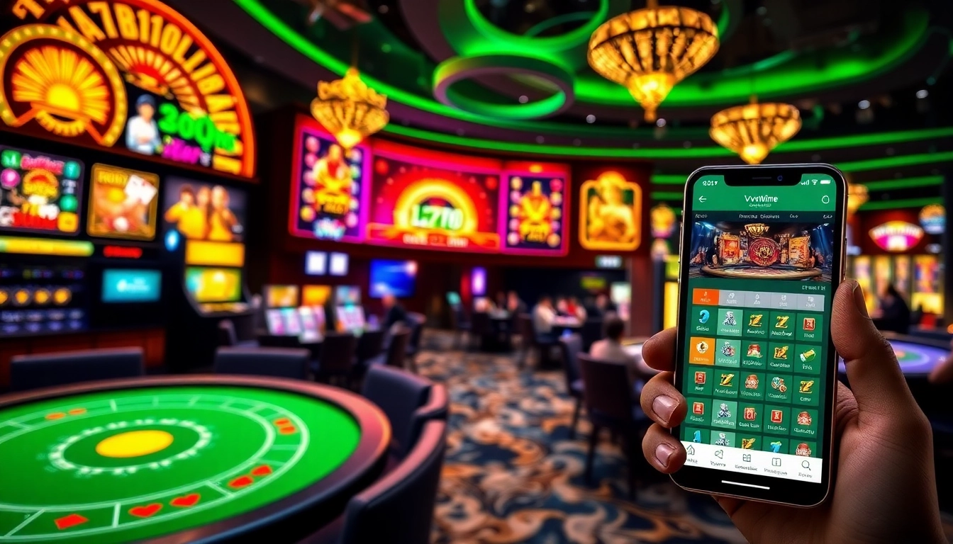 Discover the vibrant gaming experience at vvvwin88.live, featuring thrilling slots and live betting.