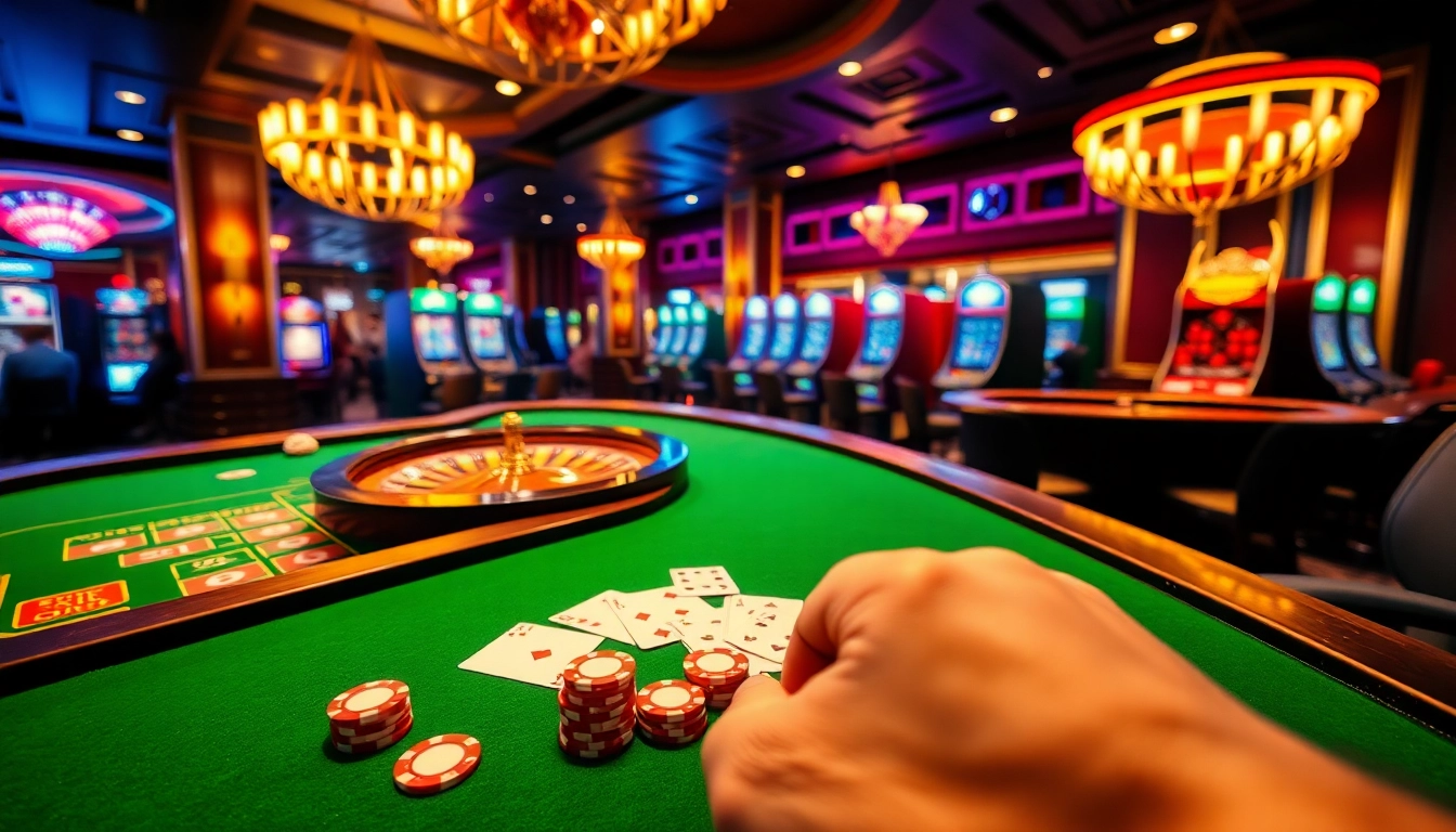 Experience the excitement of gambling with the latest link PS99 and vibrant casino elements.