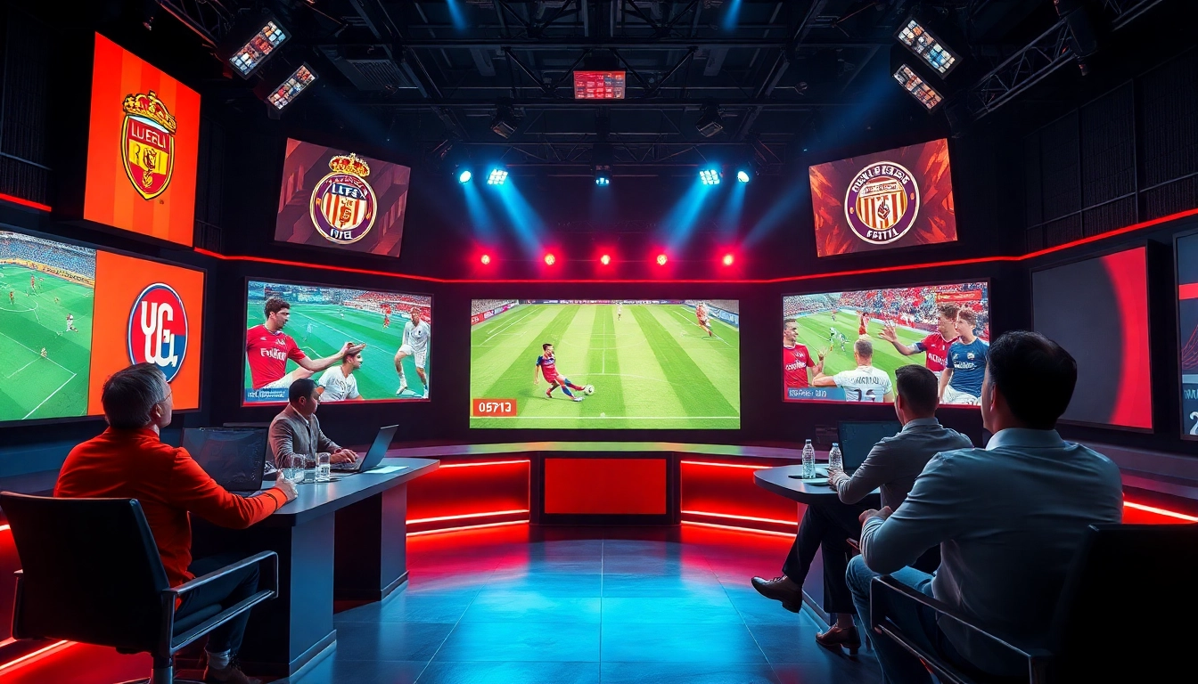 Experience thrilling live football matches on https://vaoluoitv.it.com with expert commentary and advanced technology.