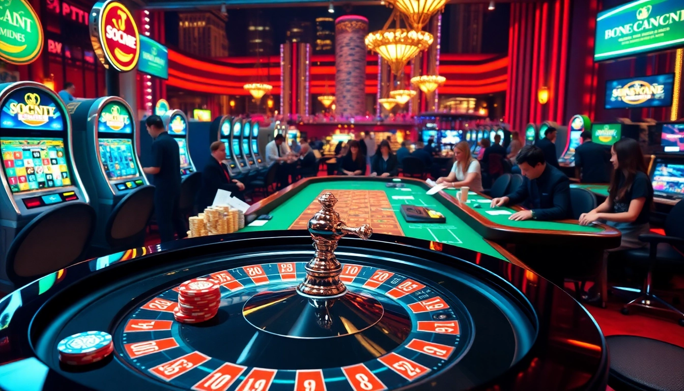 Experience thrilling online gaming on dh88vn.com with vibrant roulette and poker gameplay.