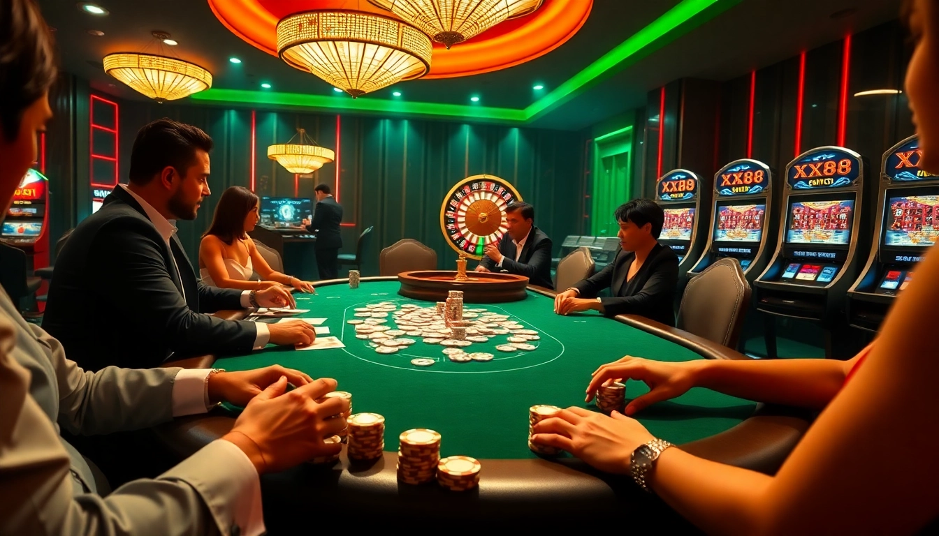 Winning Strategies for Gambling at XX88: Advanced Insights for 2025