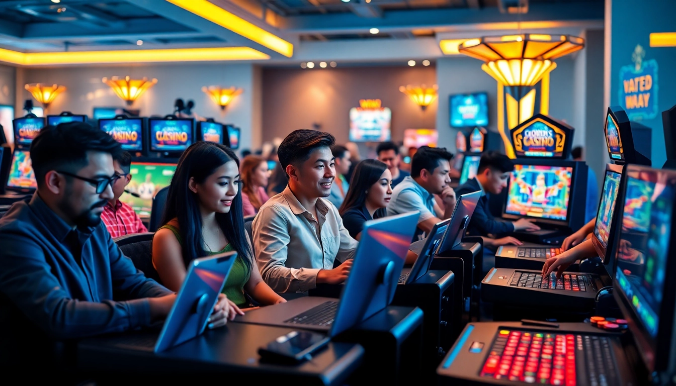 Experience the thrill of online gaming at https://luckywin.name with engaging visuals and dynamic interactions.