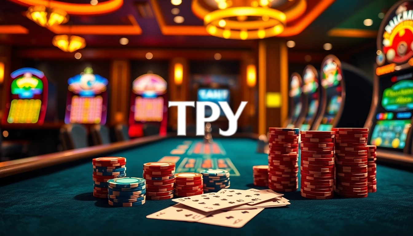 Winning Strategies with TPJ: Mastering Casino Games for Better Odds in 2025