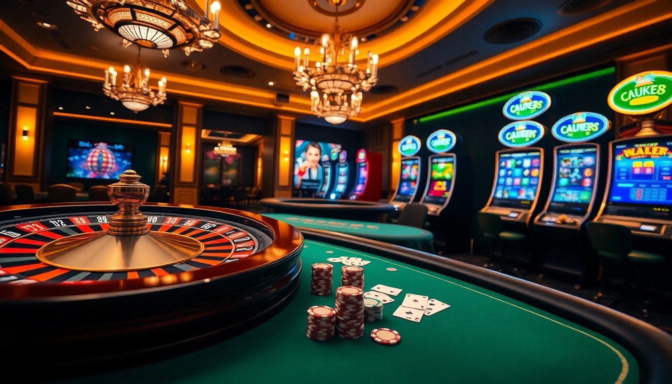 Luck8: Strategic Betting and Winning Strategies for Gamblers in 2025