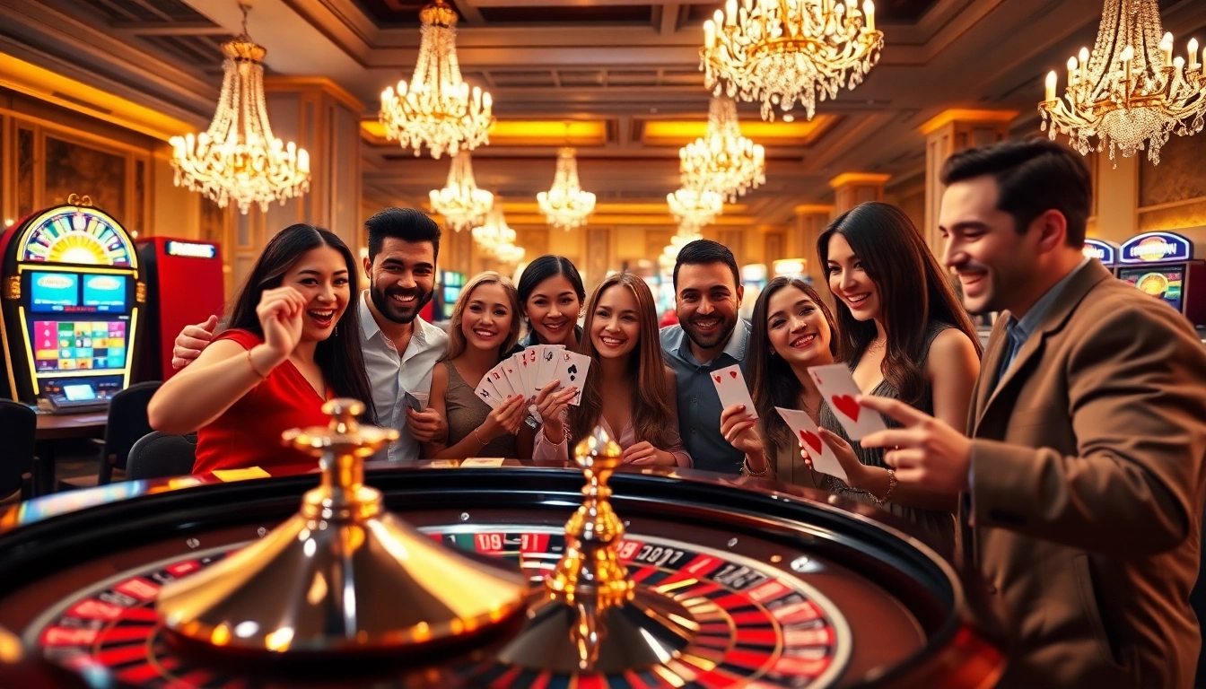 Experience thrills at trang chủ PS99 with dynamic games, vibrant casino atmosphere, and exciting player interactions.