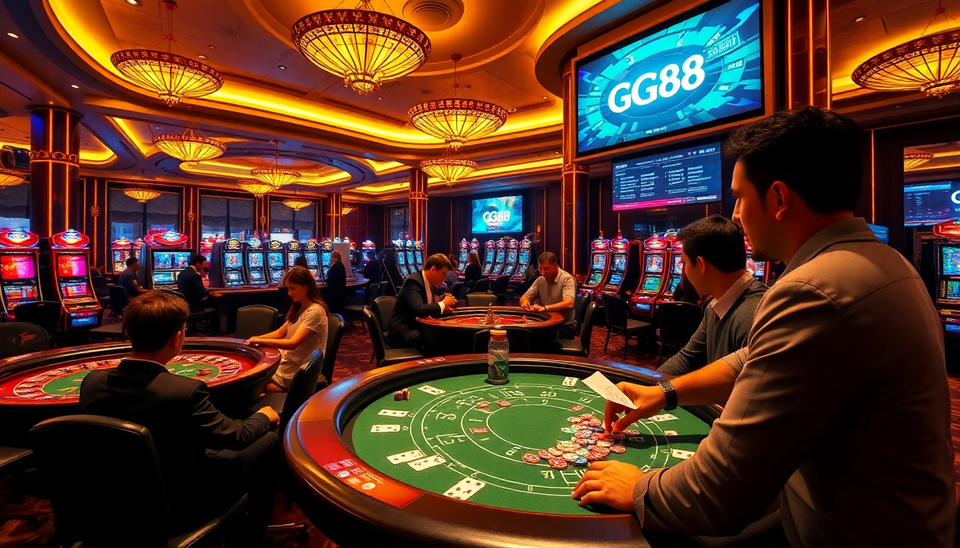 Winning Strategies for Gamblers at https://gg88.christmas/ in 2025: Advanced Techniques for Better Odds