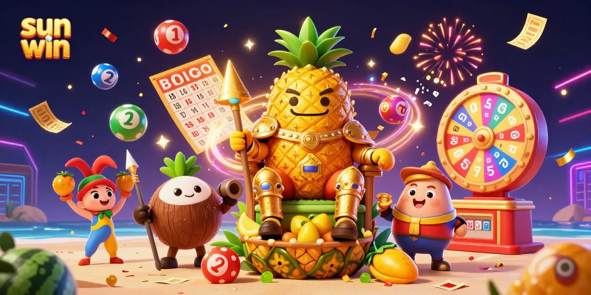 Experience sun win excitement surrounded by jackpot elements and vibrant casino visuals.